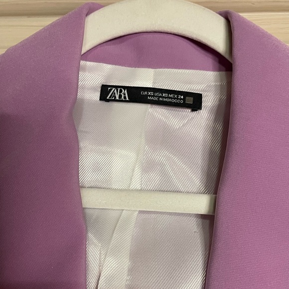 Beautiful Lilac Zara Romper - Picture 2 of 7